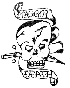 MAGGOT DEATH Home