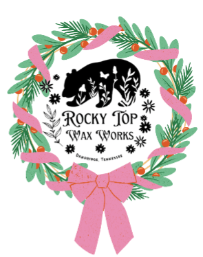 Rocky Top Wax Works  Home