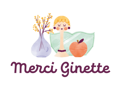 Merci Ginette Home