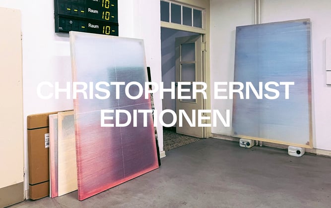 CHRISTOPHERERNST Home