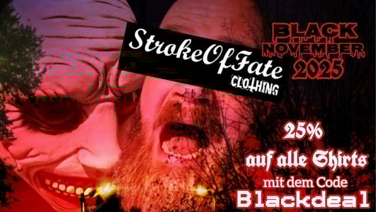 StrokeOfFate Clothing Home