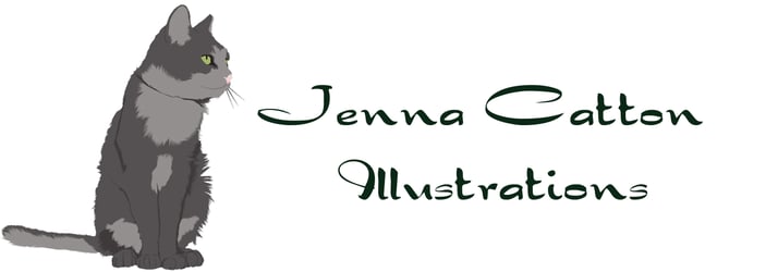 Jenna Catton Illustrations Home