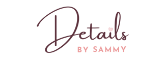 detailsbysammy Home