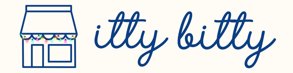 Itty Bitty Shop Home