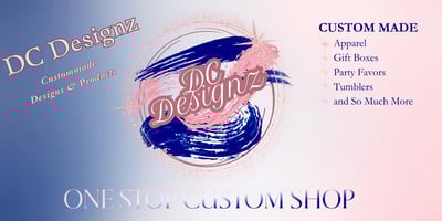 Dezi Custom Designz Home