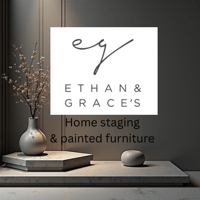 Ethan and Grace's Designs & Home staging  Home