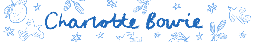 Charlotte Bowie Illustration Home