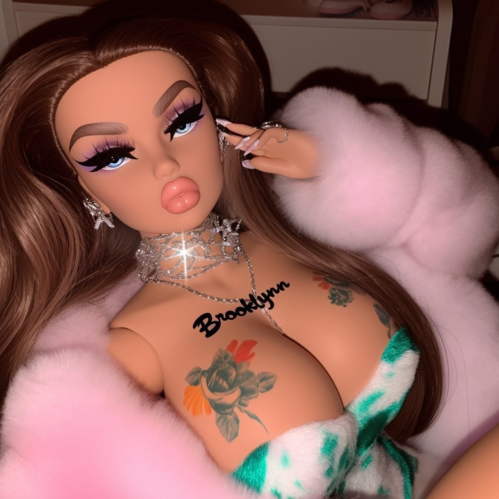 It’s Barbie, BITCH 💖