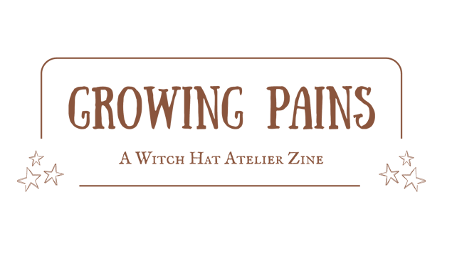 Growing Pains Zine Home