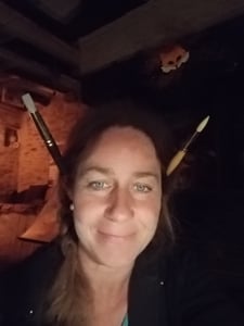 Cécile Boerlen art Home