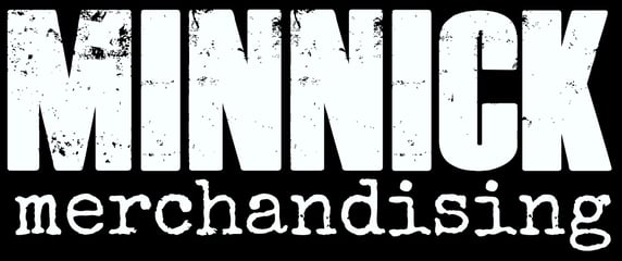 Minnick Merch Home
