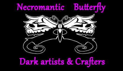 Necromantic Butterfly  Home