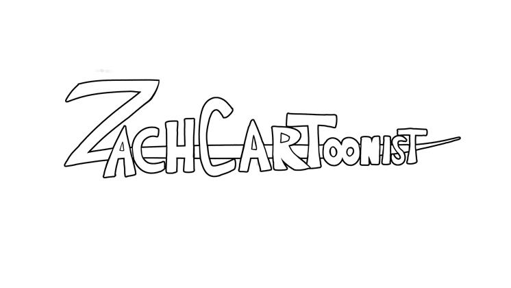 ZachCartoonist Home