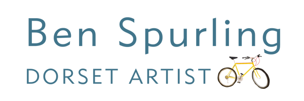 Ben Spurling Art Home