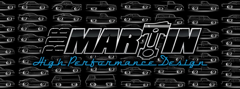 Rob Martin High Performance Design Home