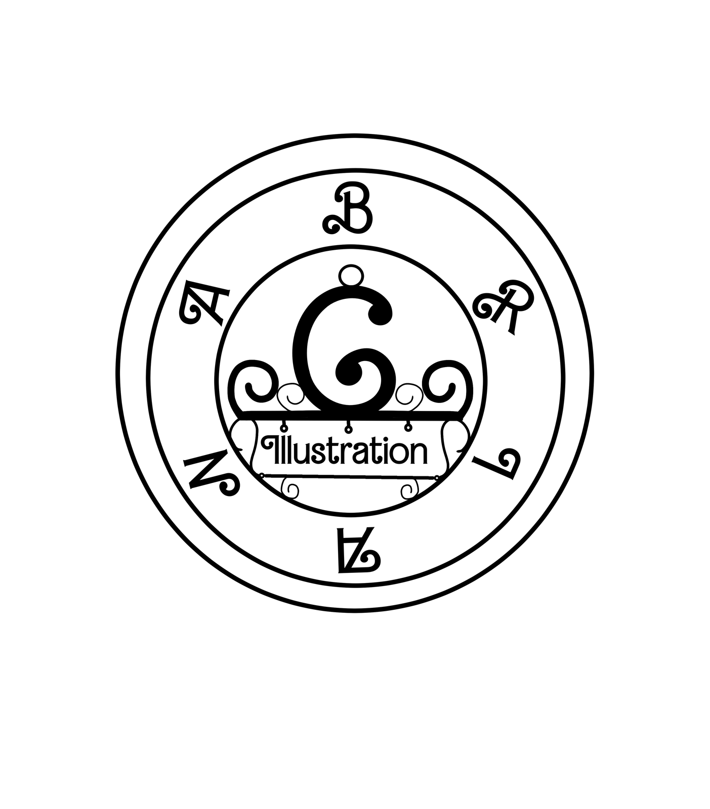 Briana G. Illustration