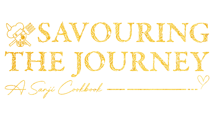 Sanji Cookbook Home
