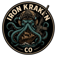 Iron Kraken Co Home