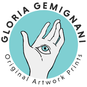 Gloria Gemignani - Original Artwork Prints Home