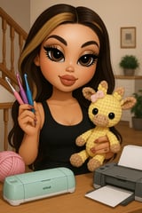 Print & Stitch Studio Home