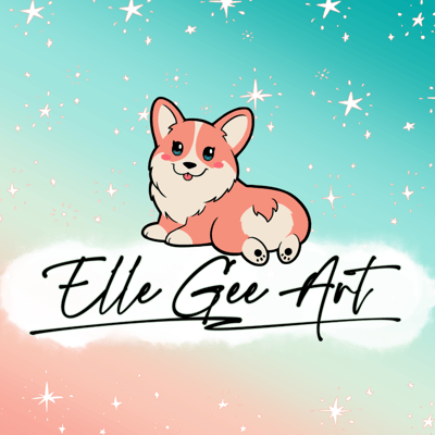 Elle Gee Art (Photocard & Sale Shop)