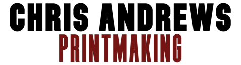 Chris Andrews Printmaking Home