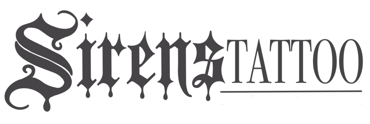 Sirens Tattoo Home