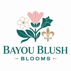 Bayou Blush Bloom Home