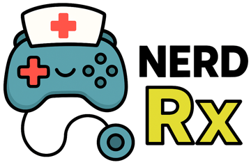 Nerd Rx Home