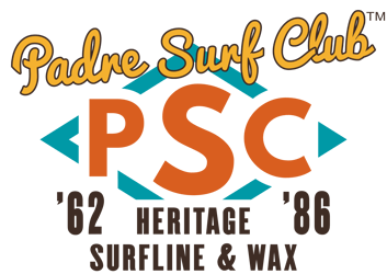 Padre Surf Club | Independent Surfline & Wax Brand Home