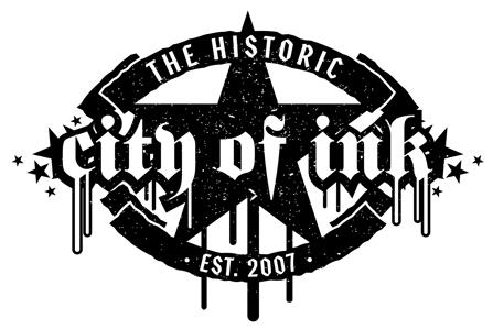 City Of Ink Merch Home