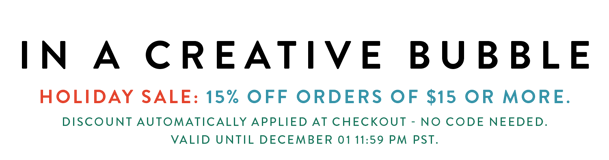 In a Creative Bubble Home