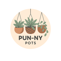 Pun-ny Pots Home