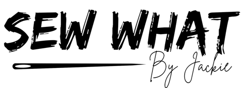 Sew What by Jackie Home