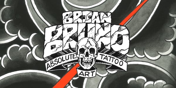 BRIAN BRUNO TATTOO Home