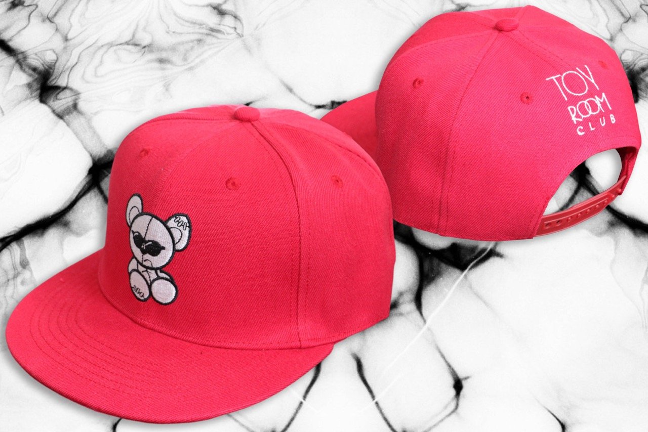 toy room frank camo snapback