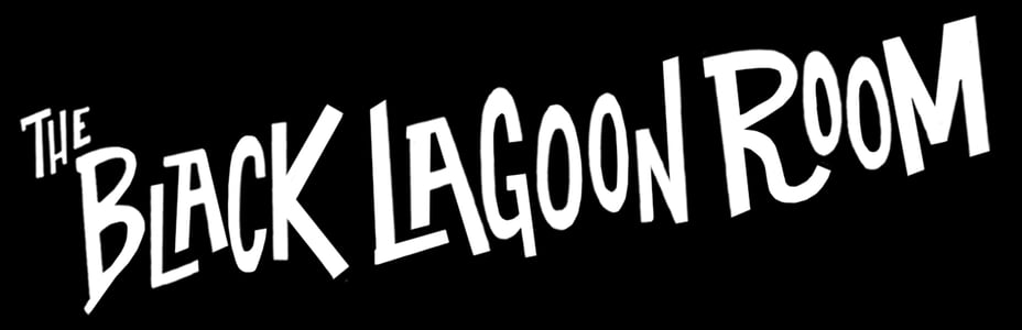 The Black Lagoon Room Home