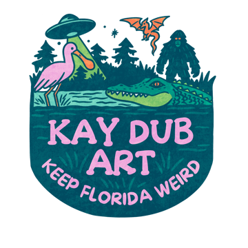 Kay Dub Art Home