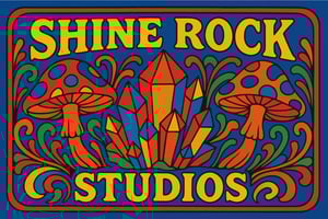 Shine Rock Studios Home