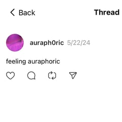 auraphoric Home