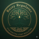 Rusty Regulates Home