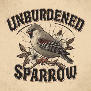 Unburdened Sparrow Home