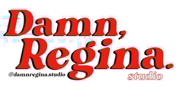 DamnReginaStudio Home