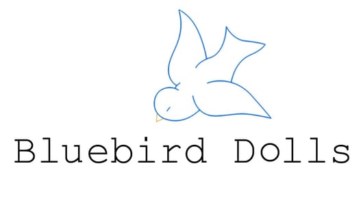Bluebird Dolls Home