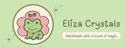 Eliza Crystals Home