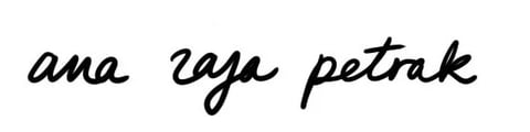 Ana Zaja Petrak Shop Home