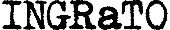 ingrato. Home