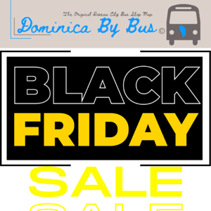 51Books Dominica by Bus Merch Shop - See Dominica through Local Eyes Home