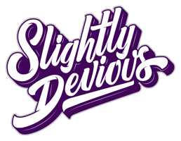 Slightly Devious Designs Home
