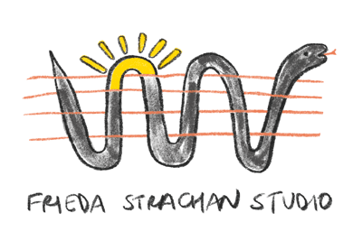 Frieda Strachan Studio